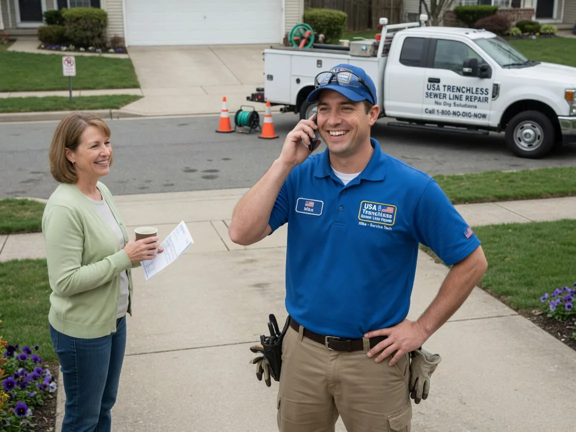 Sewer Line Repair New Buffalo, PA FAQs