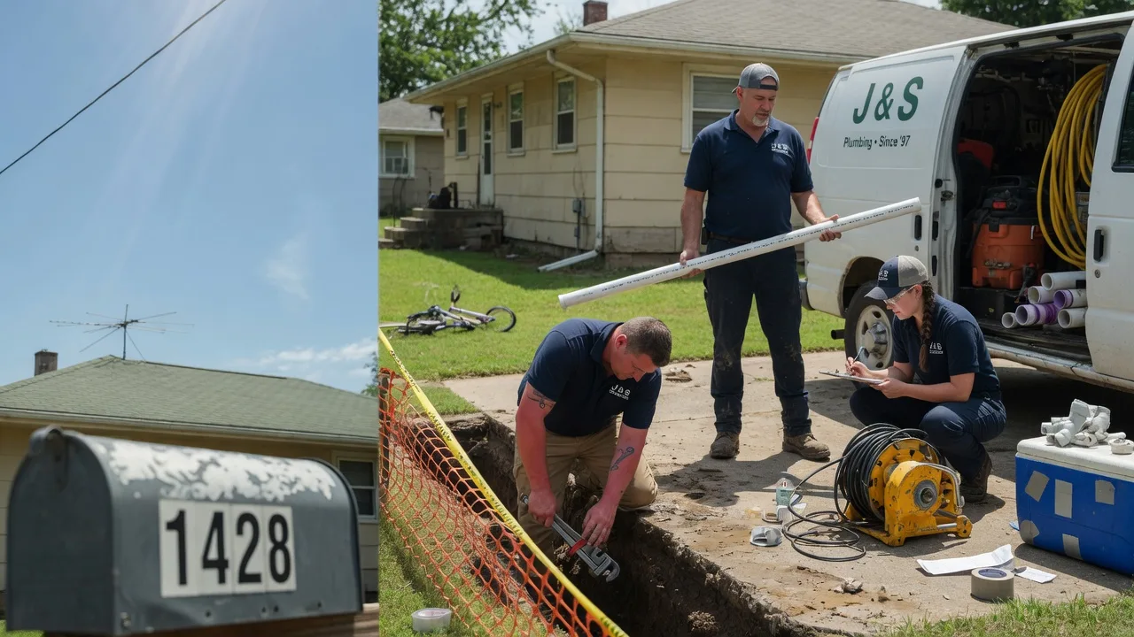 Sewer Line Repair in New Buffalo, PA near me